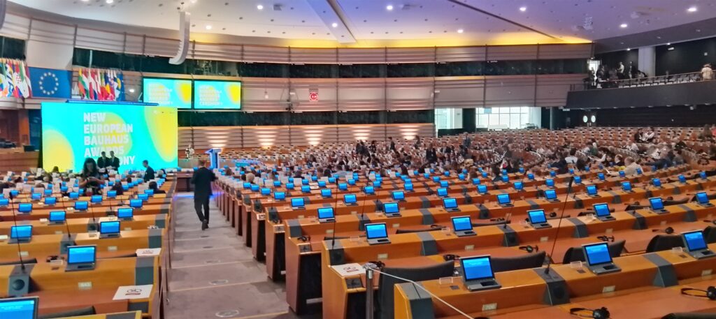 EU parliament by aibeo 2025 09 30