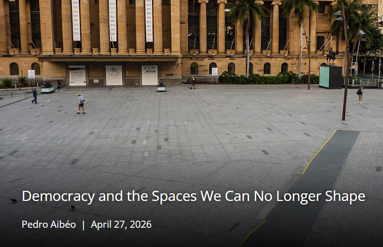 Democracy article toda institute aibeo 2026