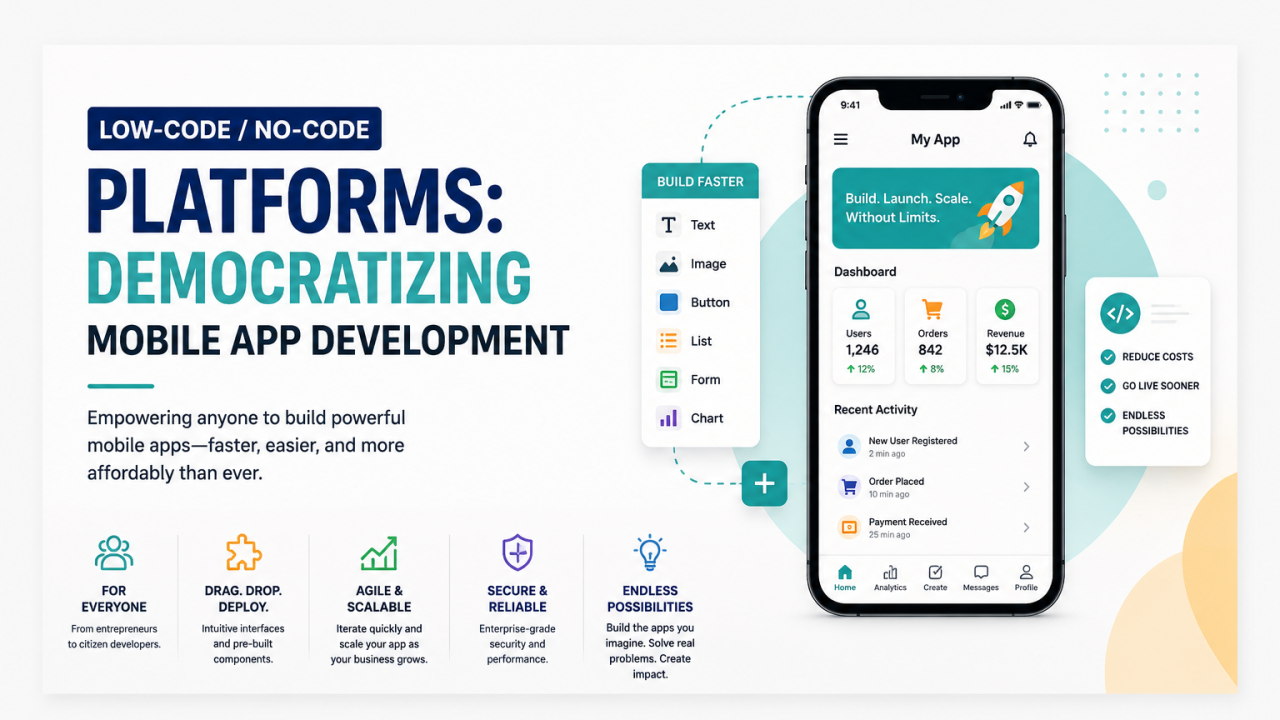 democratize app
